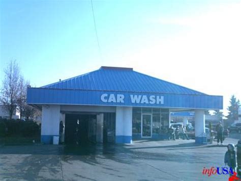 Magic touch car wash salem